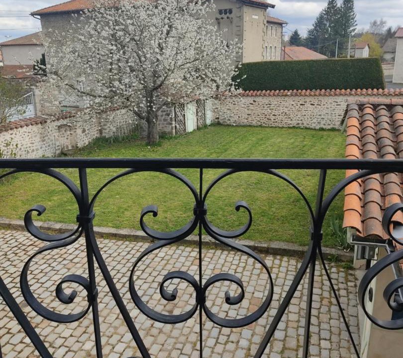 Photo of Patio Balcony in Craponne-sur-Arzon