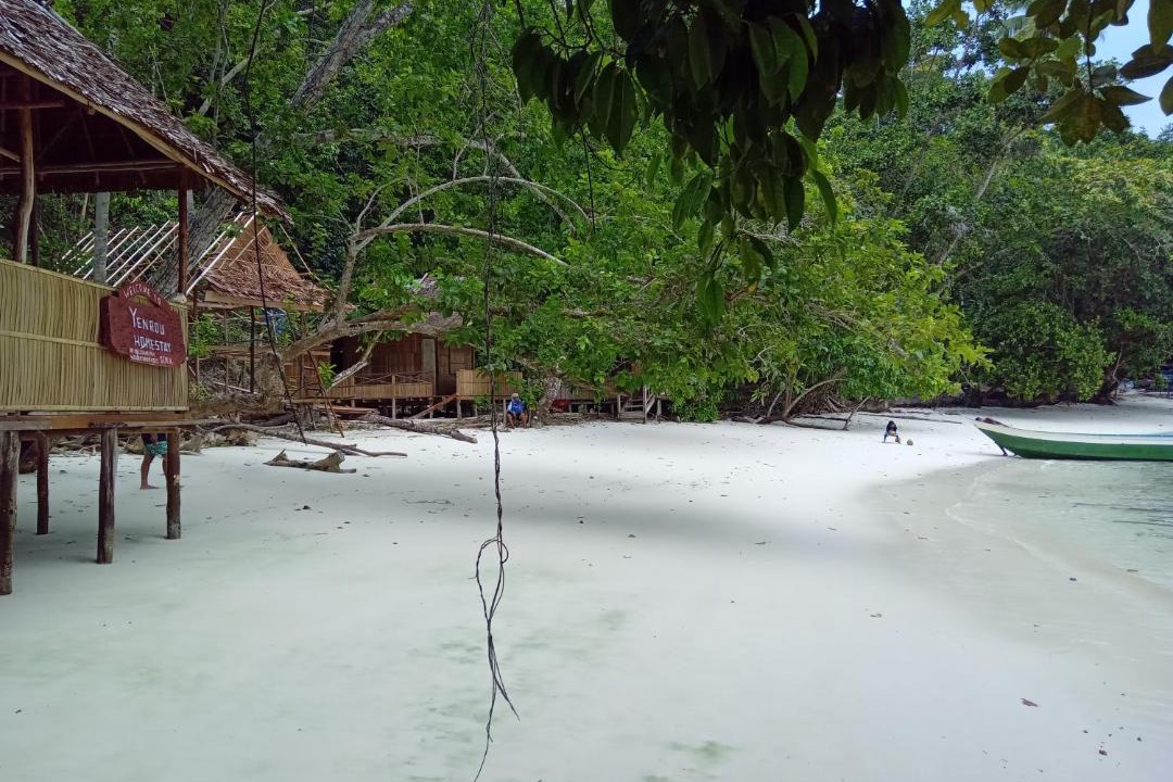 Photo of Outdoor in Yenbeser