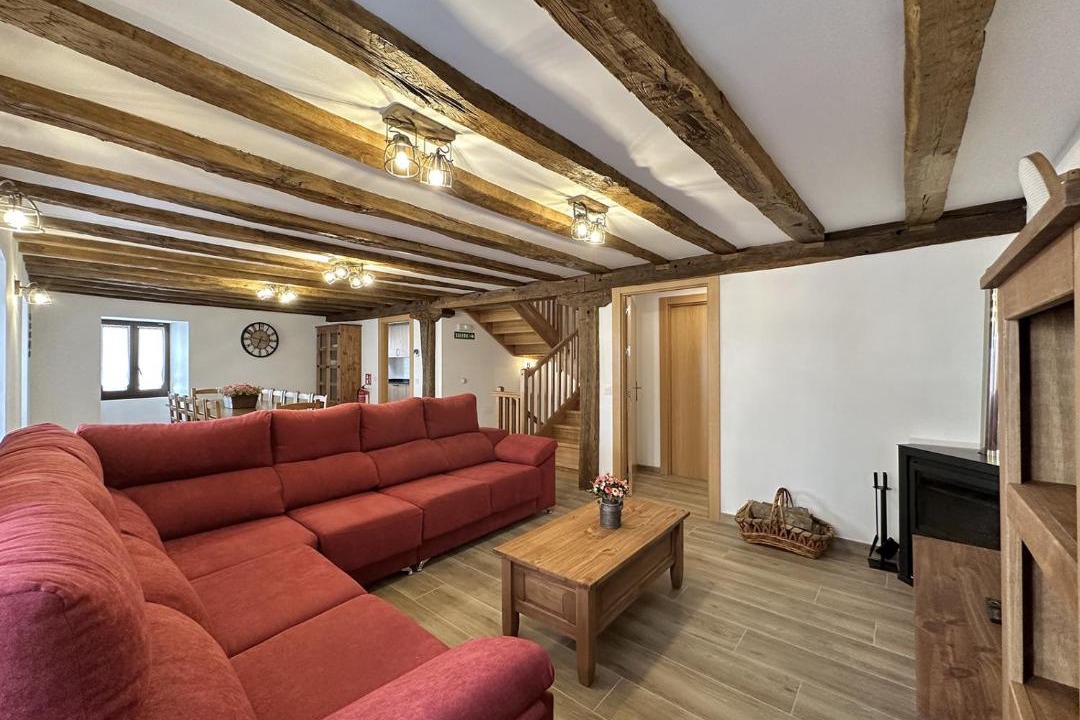 Photo of Livingroom in Baztan