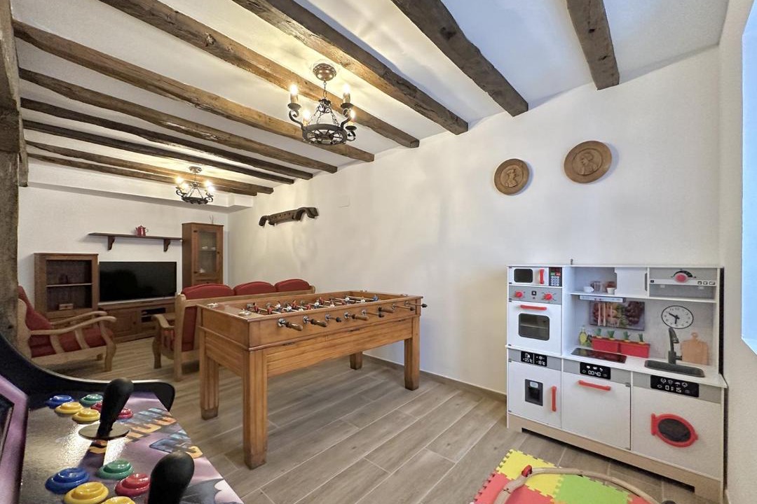 Photo of Livingroom in Baztan