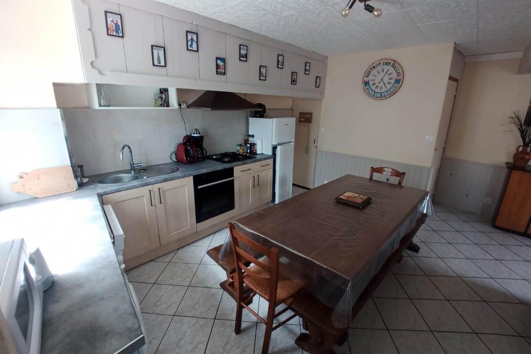 Photo of Kitchen in Cierp-Gaud