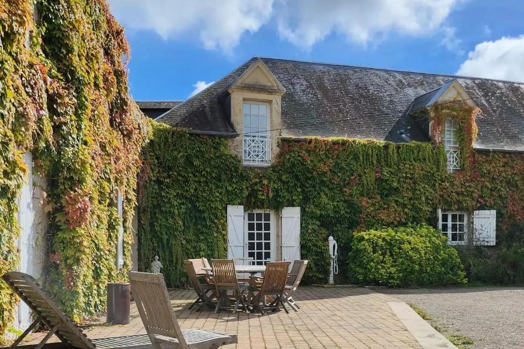 Photo of Buildings in Le Pin-au-Haras