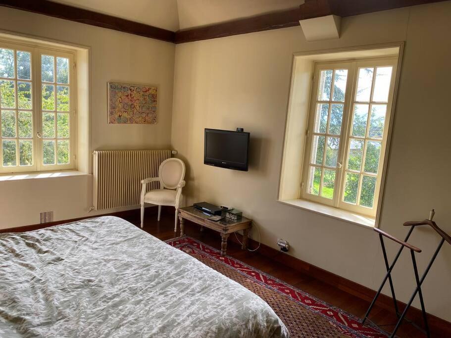 Photo of Bedroom in Le Pin-au-Haras