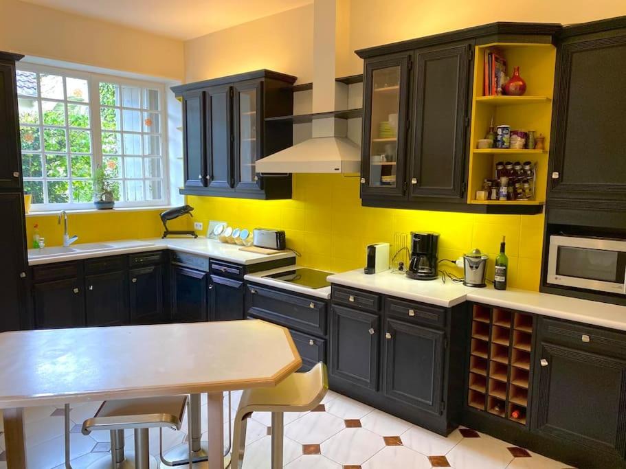 Photo of Kitchen in Le Pin-au-Haras