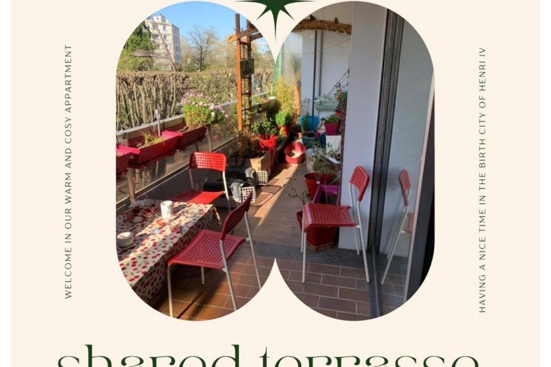 Photo of Patio Balcony in Dufau-Tourasse