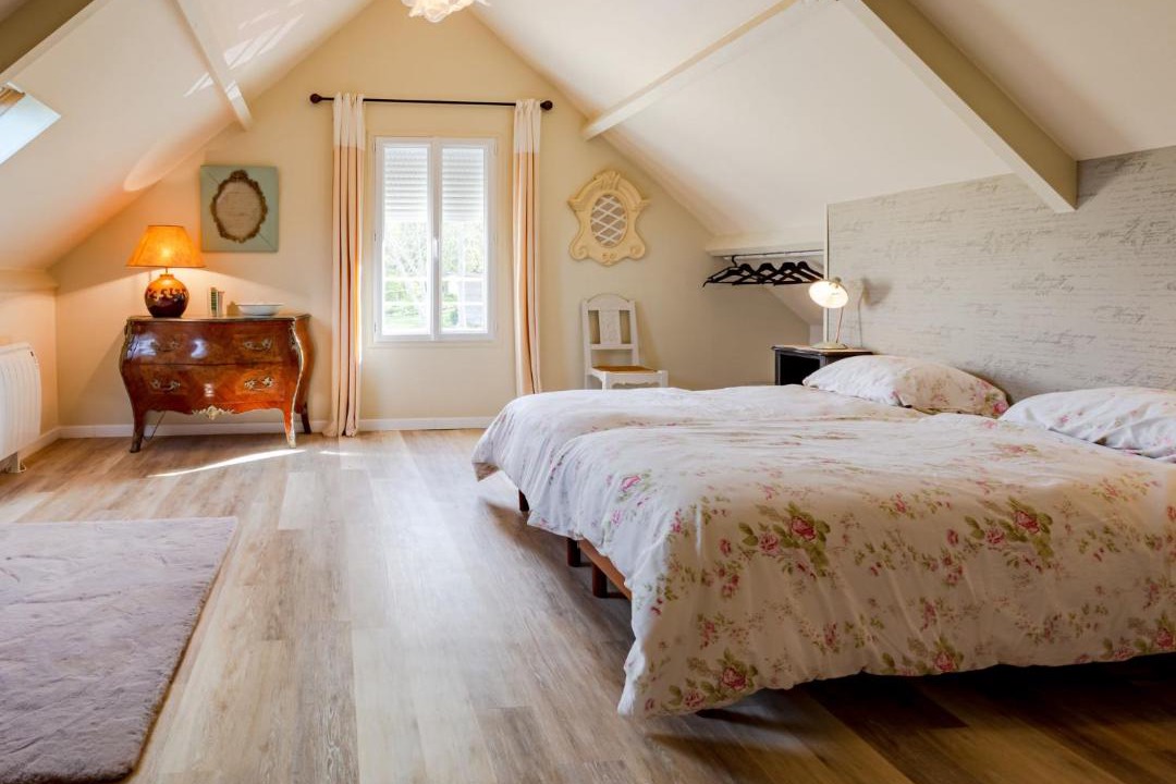 Photo of Bedroom in Fontaine-Henry