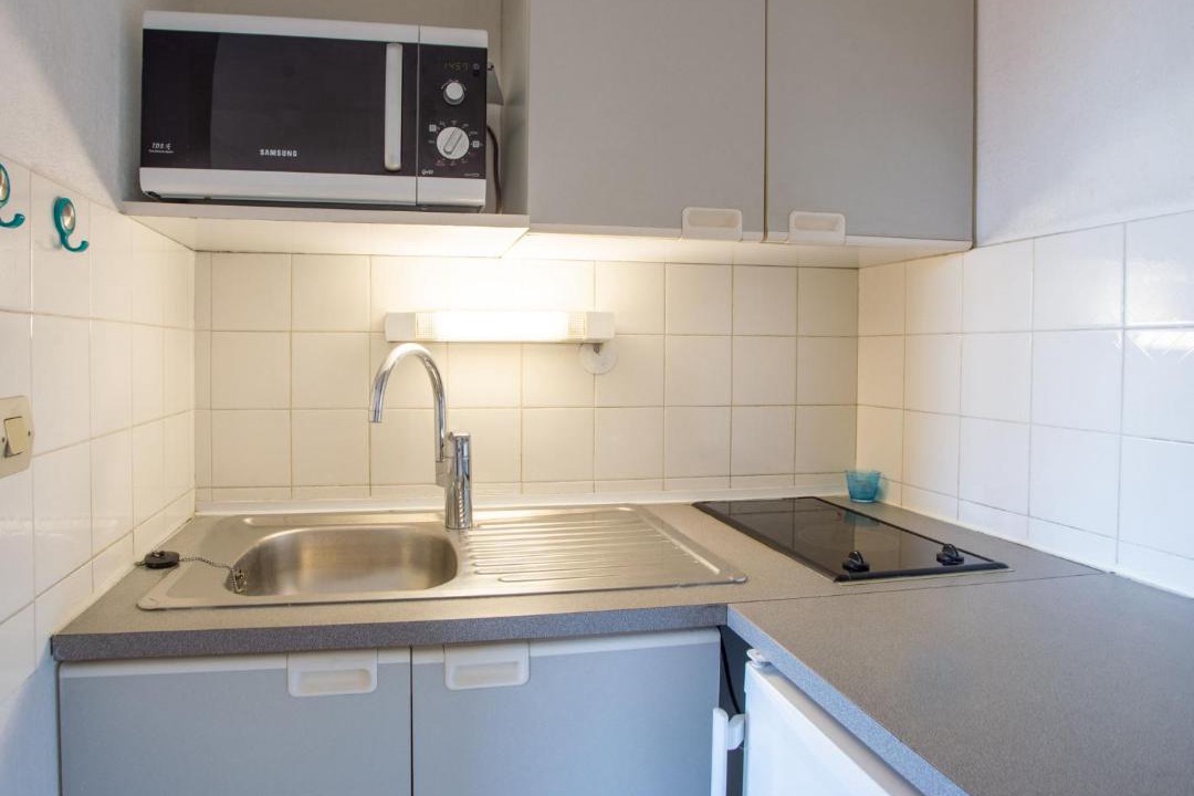 Photo of Kitchen in Le Lavandou