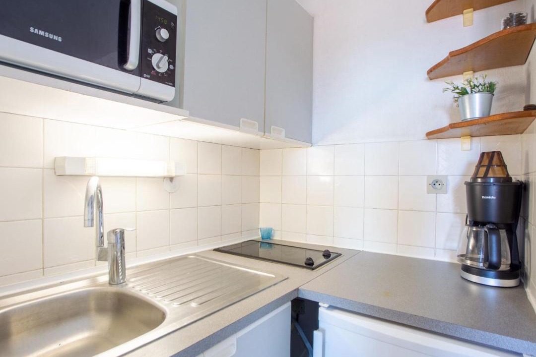 Photo of Kitchen in Le Lavandou