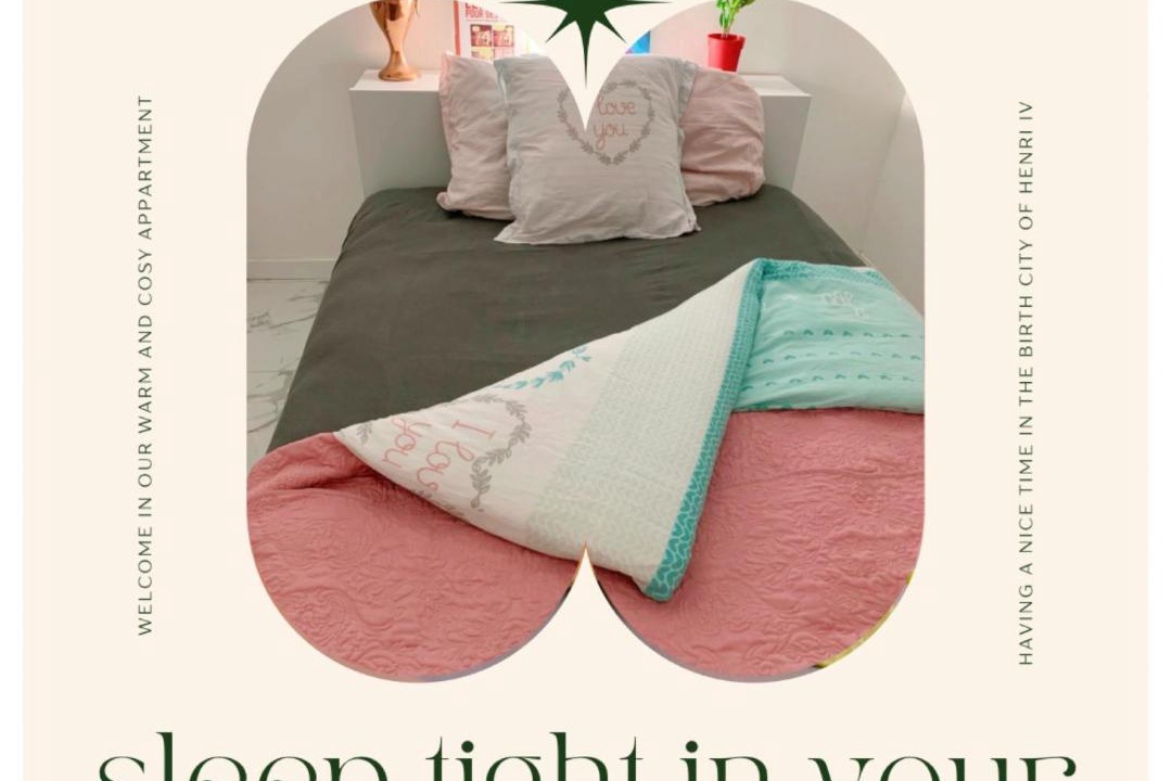 Photo of Bedroom in Dufau-Tourasse