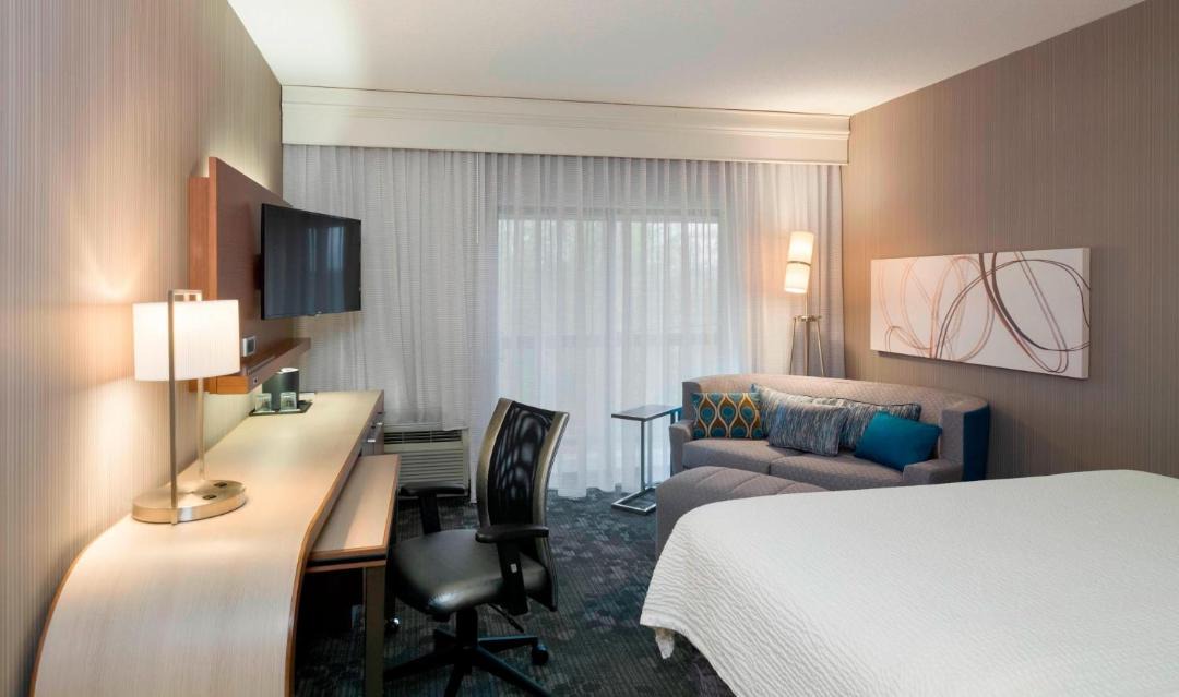 Photo of Bedroom in Moosic