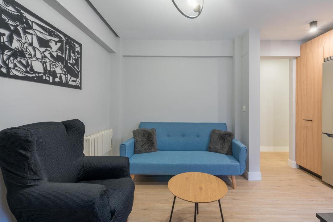 Photo of Livingroom in Barakaldo
