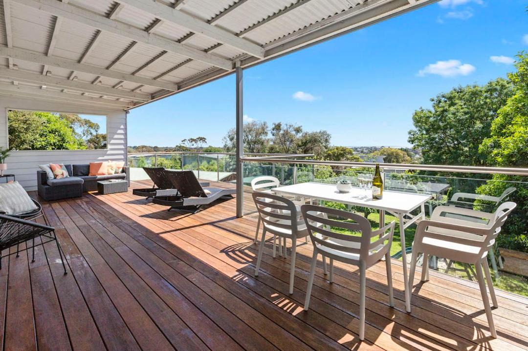 Photo of Patio Balcony in McCrae