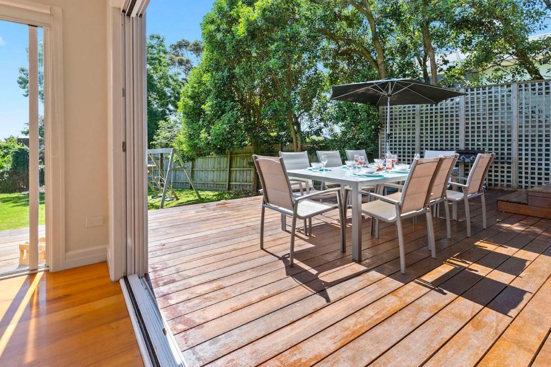 Photo of Patio Balcony in McCrae