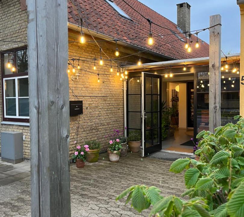 Photo of Buildings in Vestervig