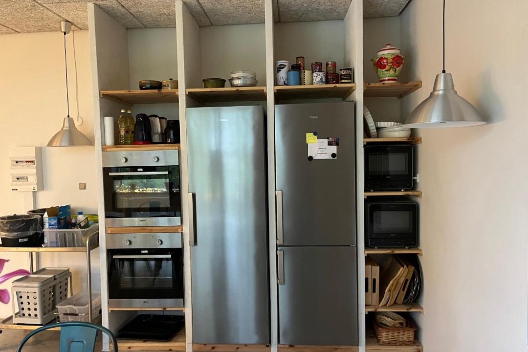 Photo of Kitchen in Vestervig