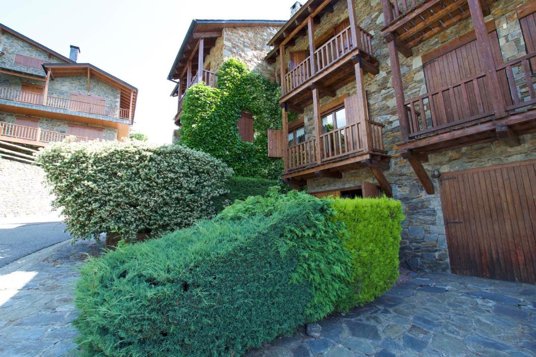 Photo of Buildings in Ger
