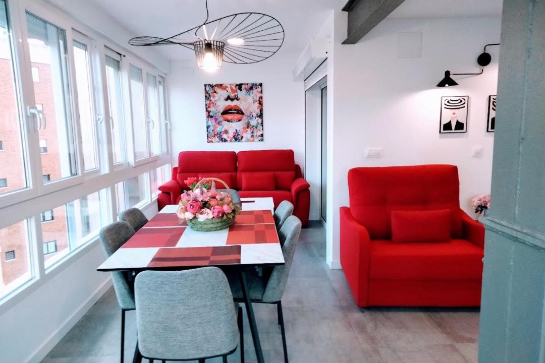 Photo of Livingroom in Benidorm