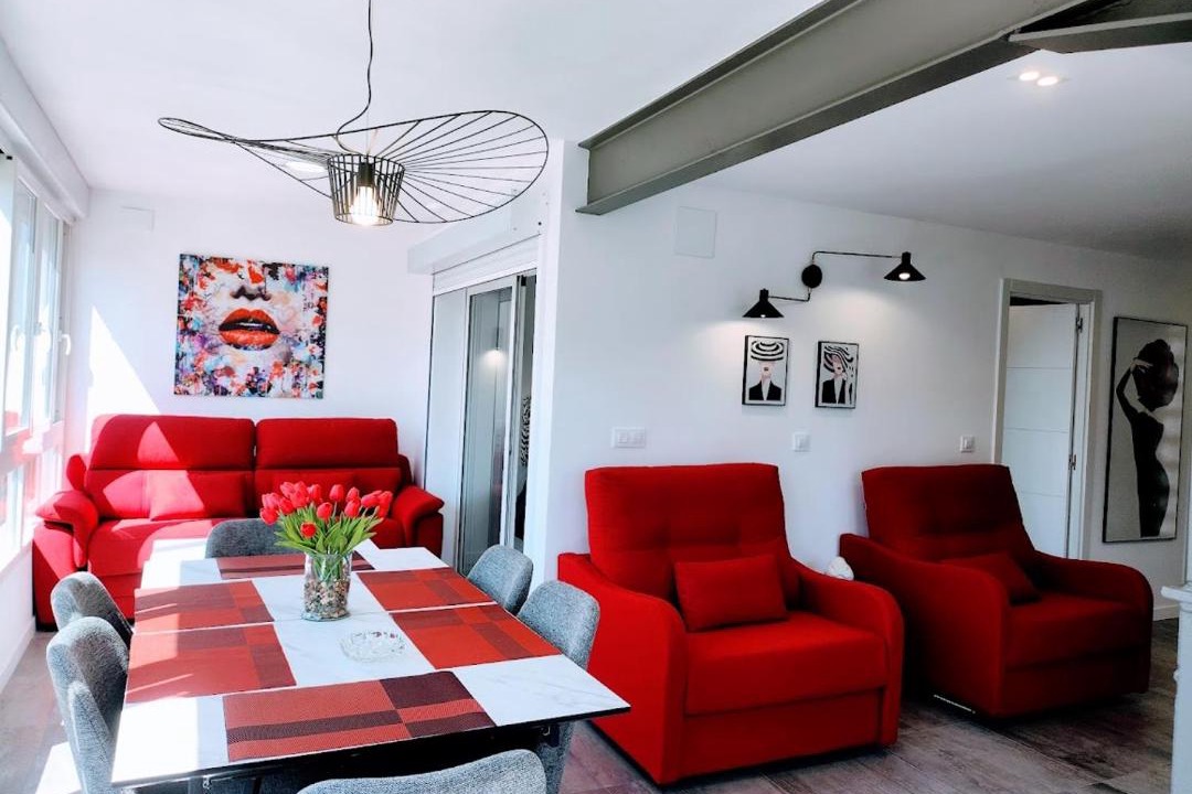 Photo of Livingroom in Benidorm