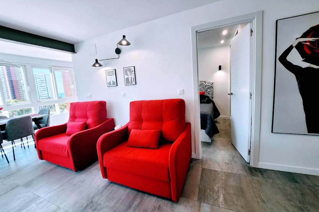Photo of Livingroom in Benidorm
