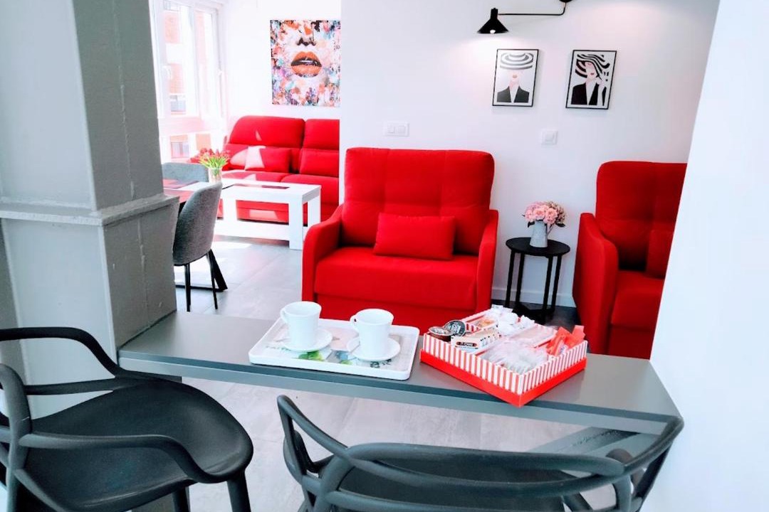 Photo of Livingroom in Benidorm