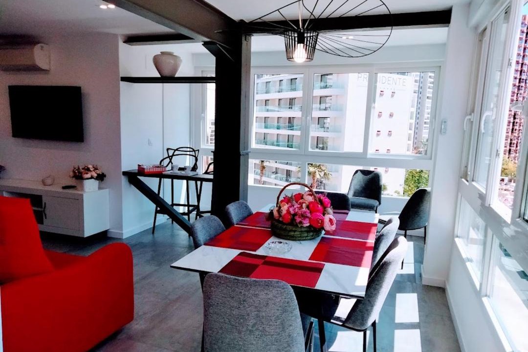 Photo of Livingroom in Benidorm