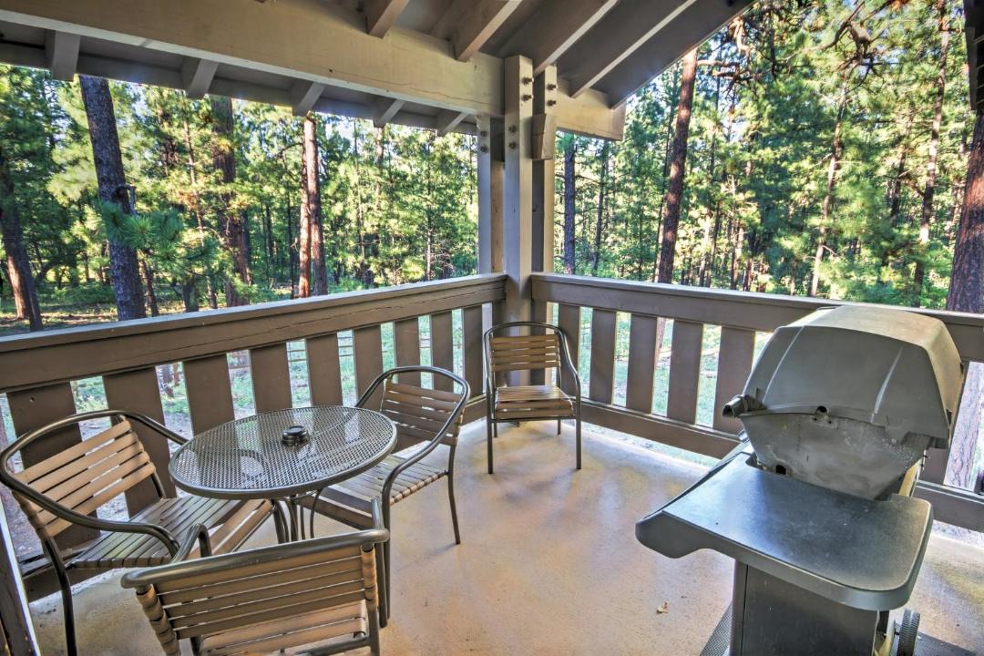 Photo of Patio Balcony in Pinetop