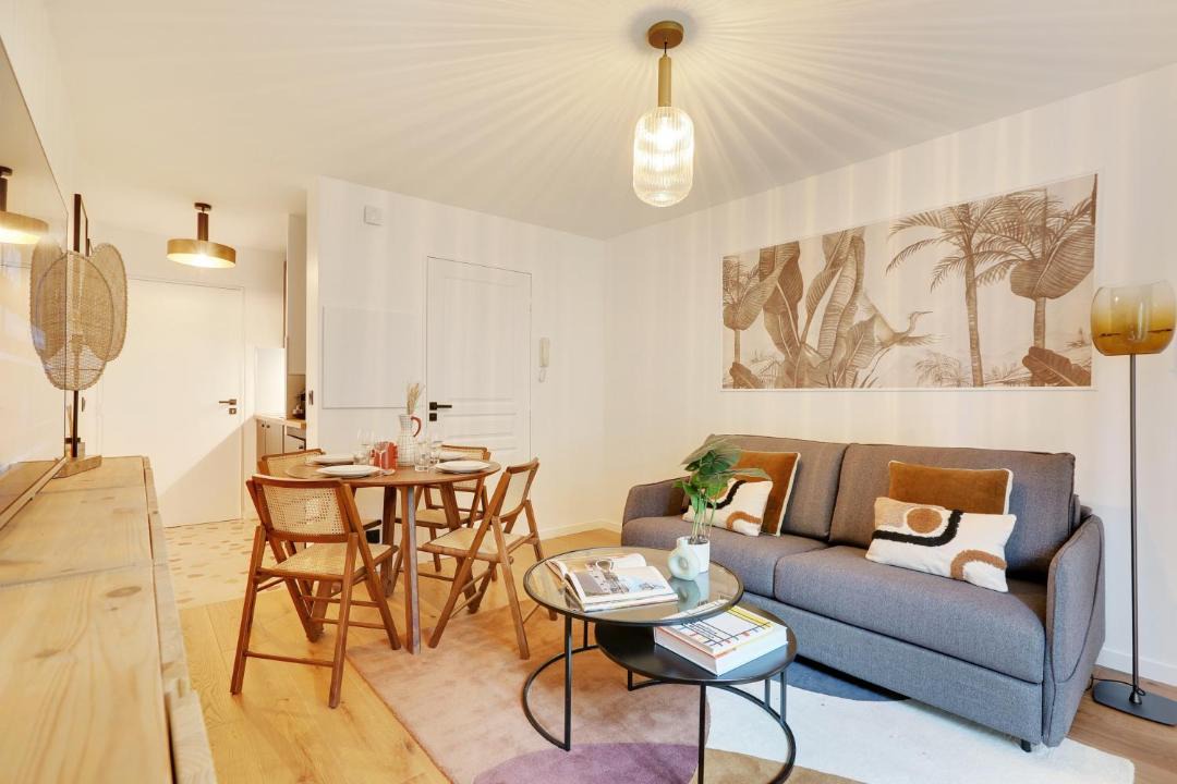 Photo of Livingroom in Danube