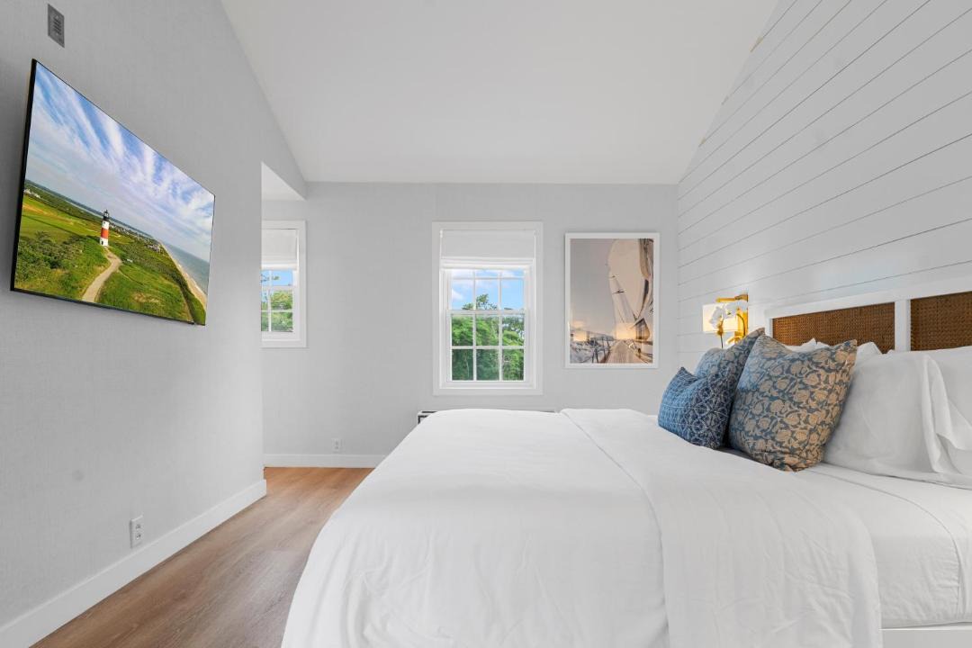 Photo of Bedroom in Nantucket