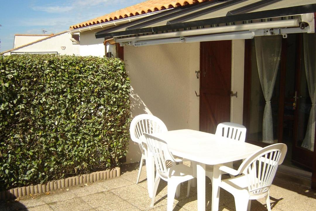 Photo of Patio Balcony in Notre-Dame-de-Monts