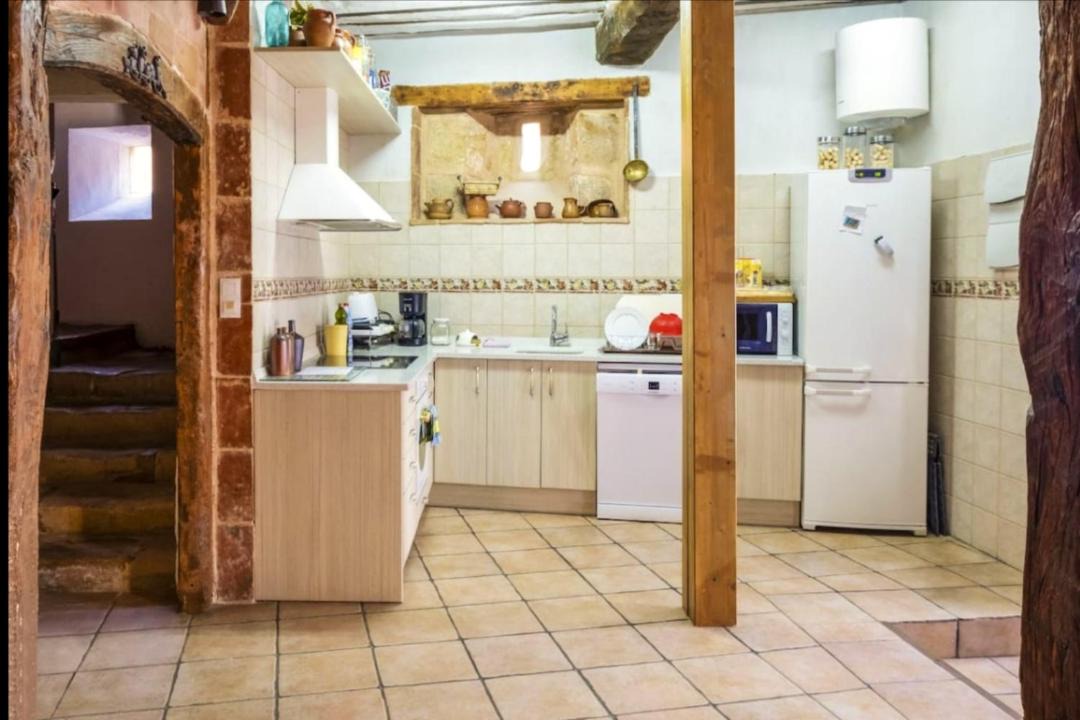 Photo of Kitchen in Llano de Bureba