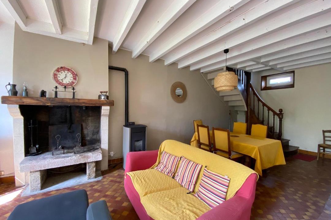 Photo of Livingroom in Blaudeix