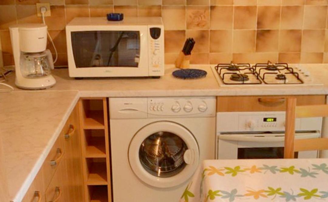 Photo of Kitchen in Montpezat-de-Quercy