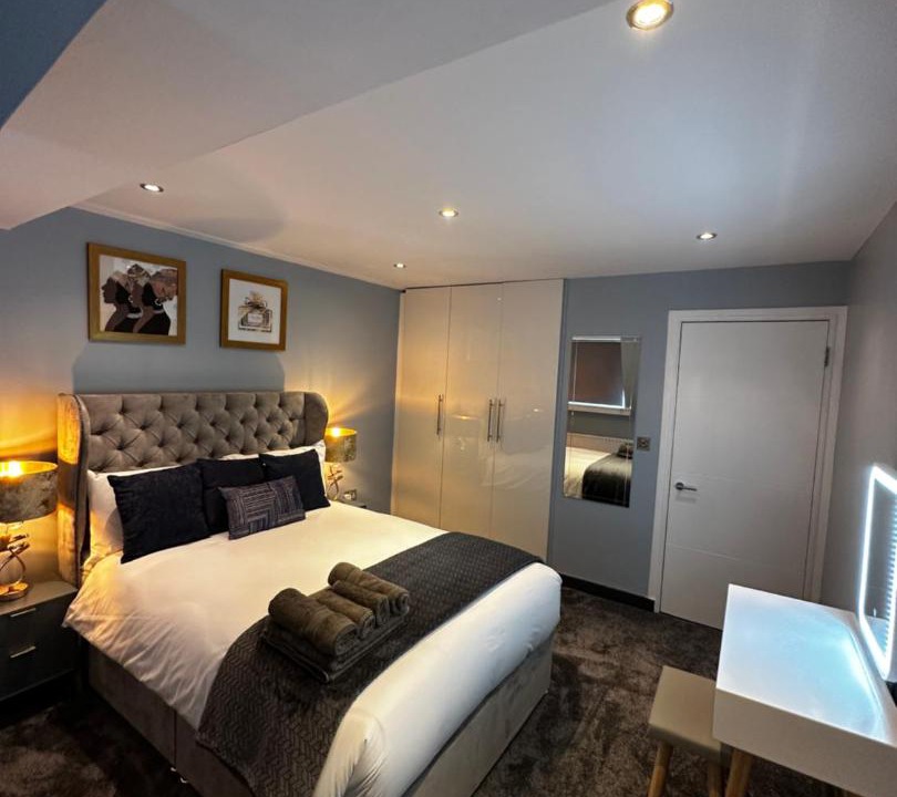 Photo of Bedroom in Chelsea Riverside