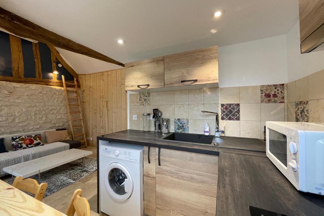 Photo of Kitchen in Bois-Jerome-Saint-Ouen