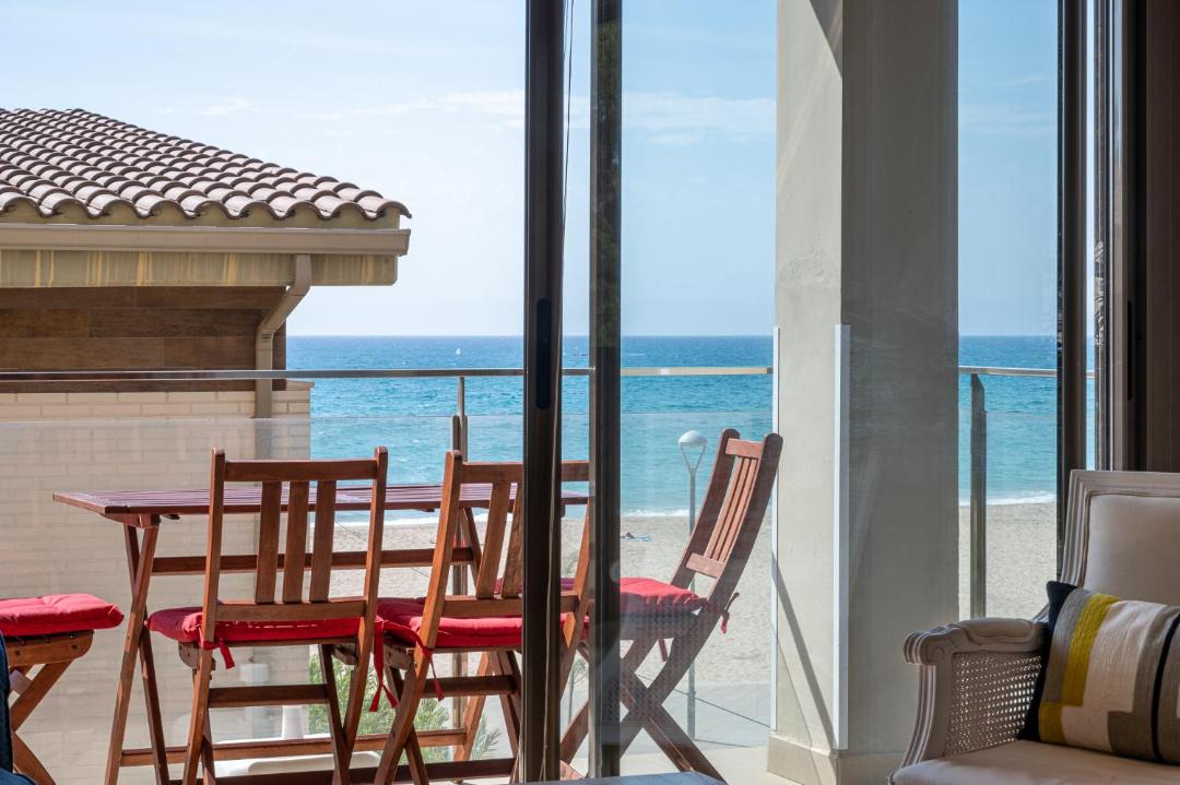 Photo of Patio Balcony in Torredembarra