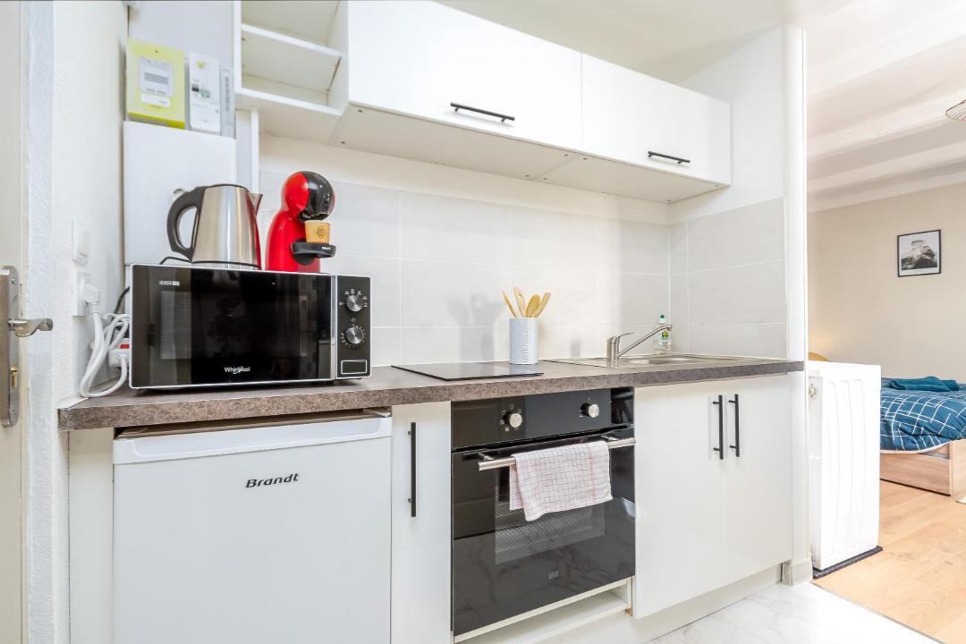 Photo of Kitchen in Audincourt