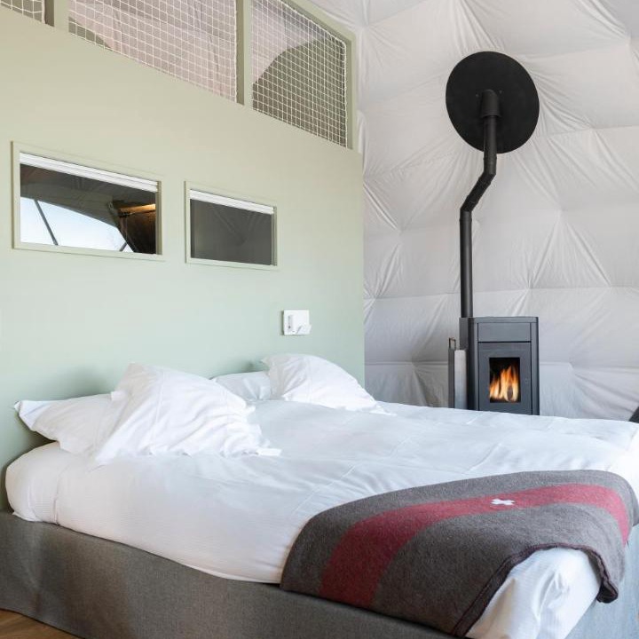 Photo of Bedroom in Monthey