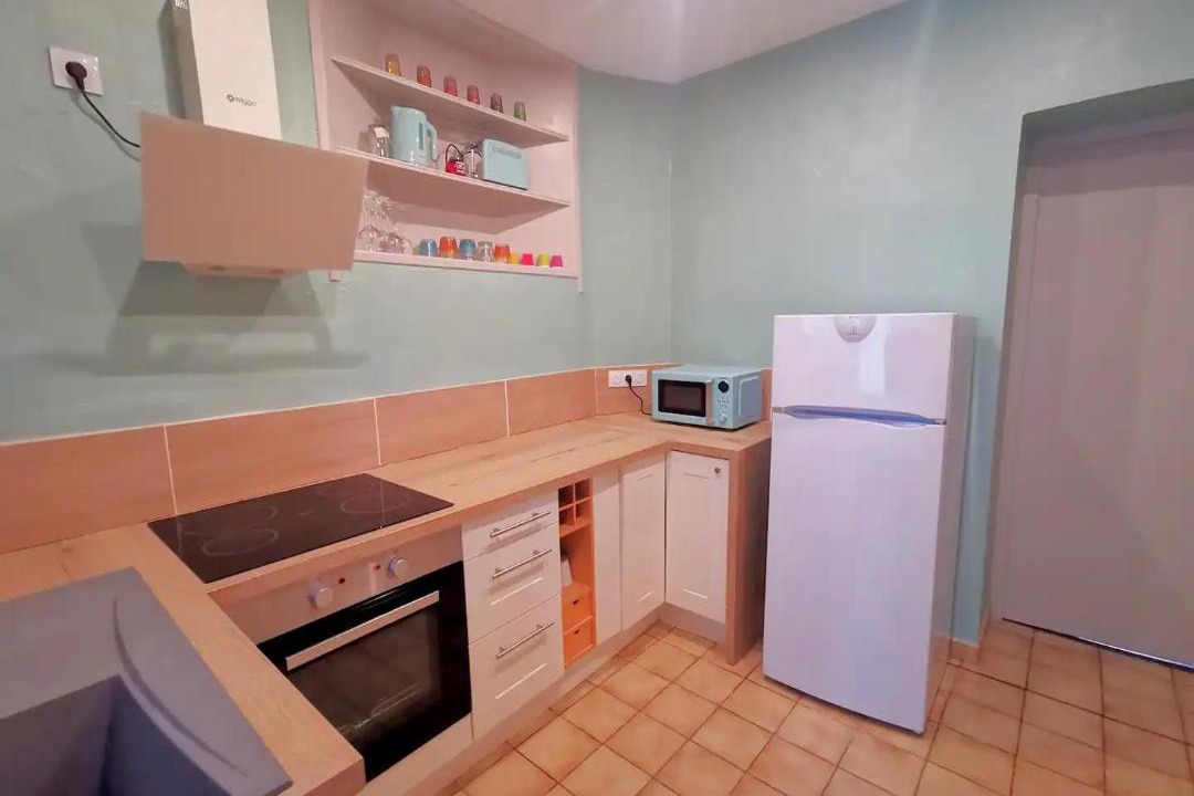 Photo of Kitchen in Dernier Sou