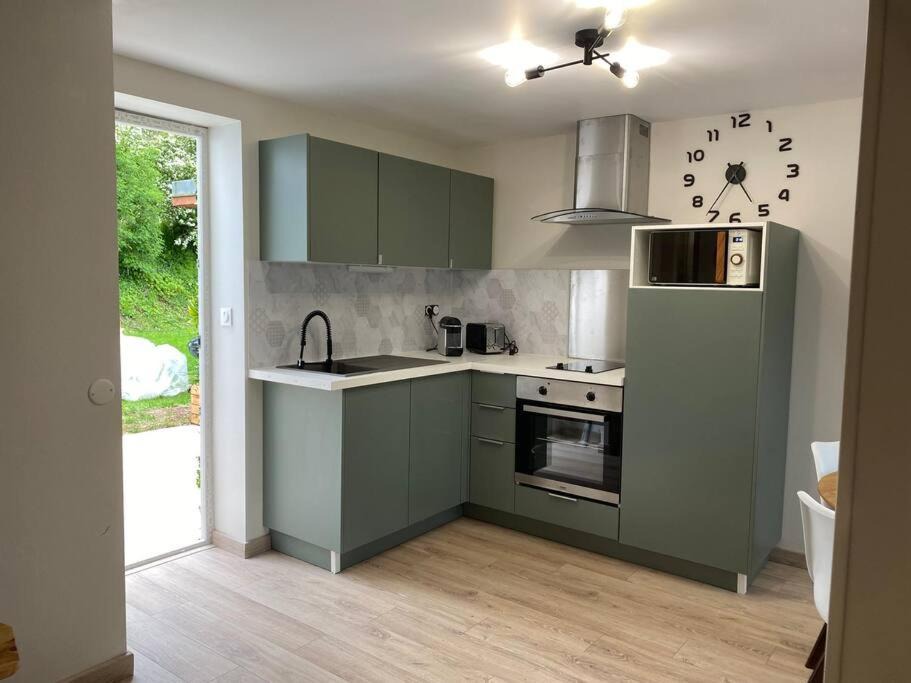 Photo of Kitchen in Moulle