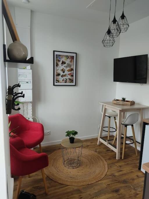 Photo of Livingroom in Le Hommet-d'Arthenay