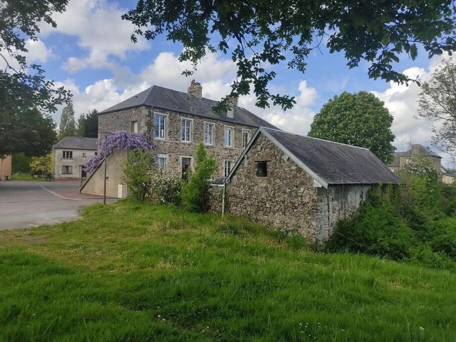 Photo of Buildings in Le Hommet-d'Arthenay