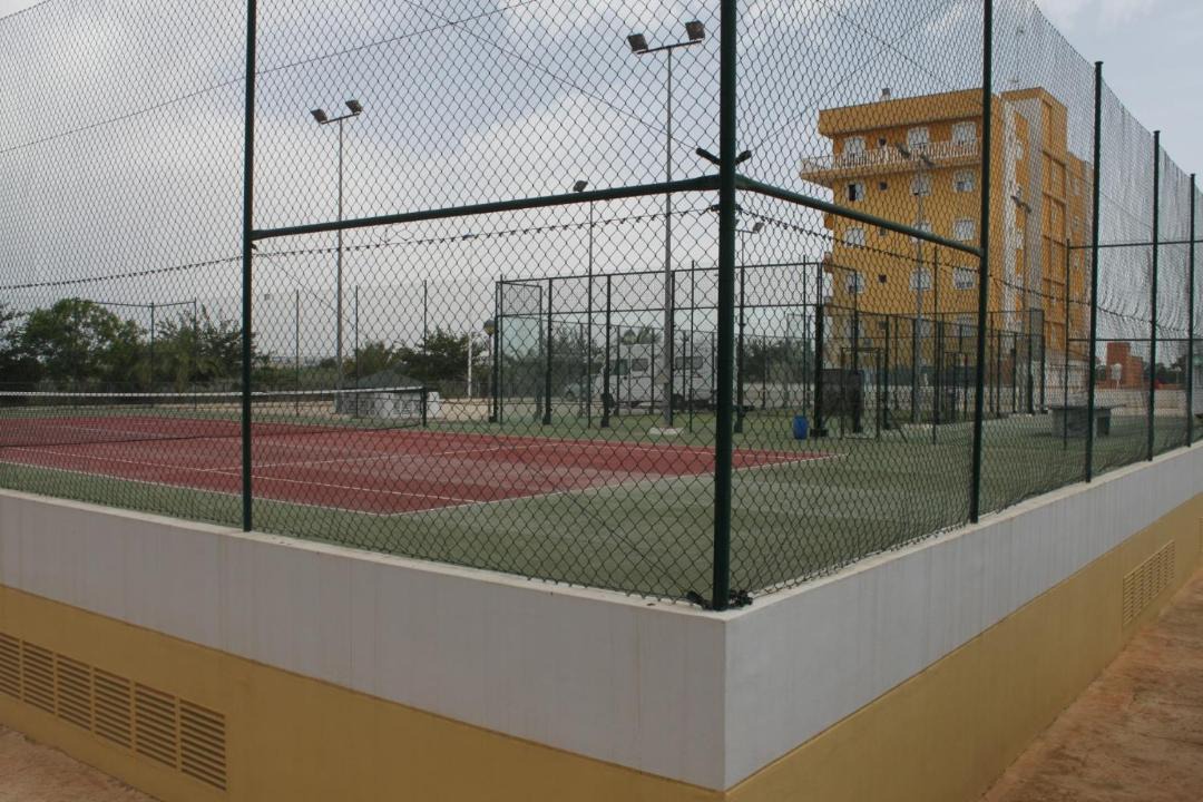 Photo of Buildings in Guardamar del Segura