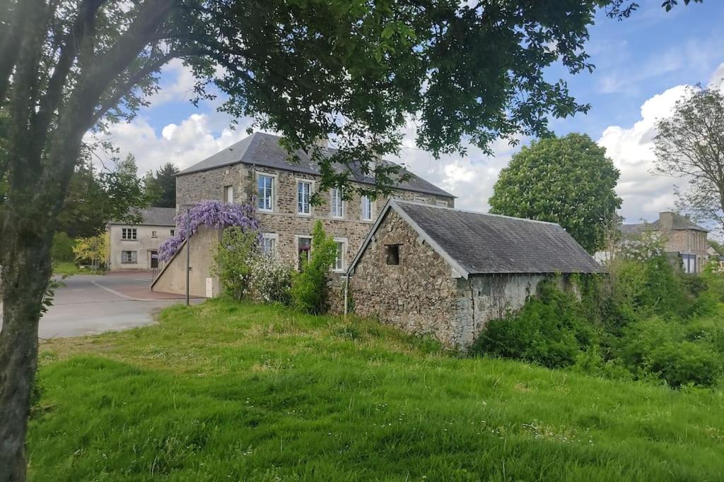 Photo of Buildings in Le Hommet-d'Arthenay