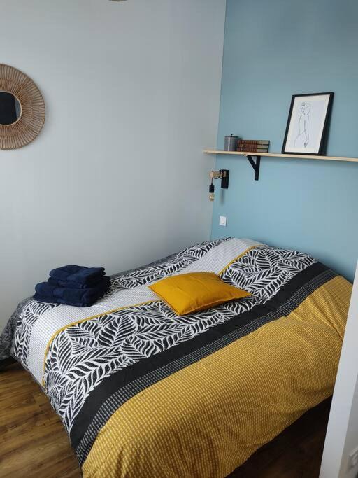 Photo of Bedroom in Le Hommet-d'Arthenay