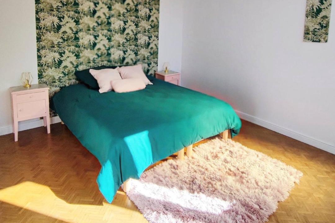 Photo of Bedroom in Saint-Gaudens