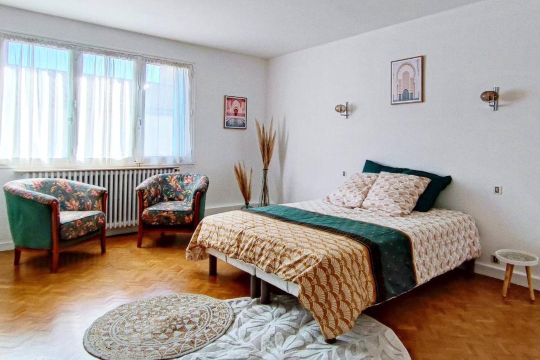 Photo of Bedroom in Saint-Gaudens