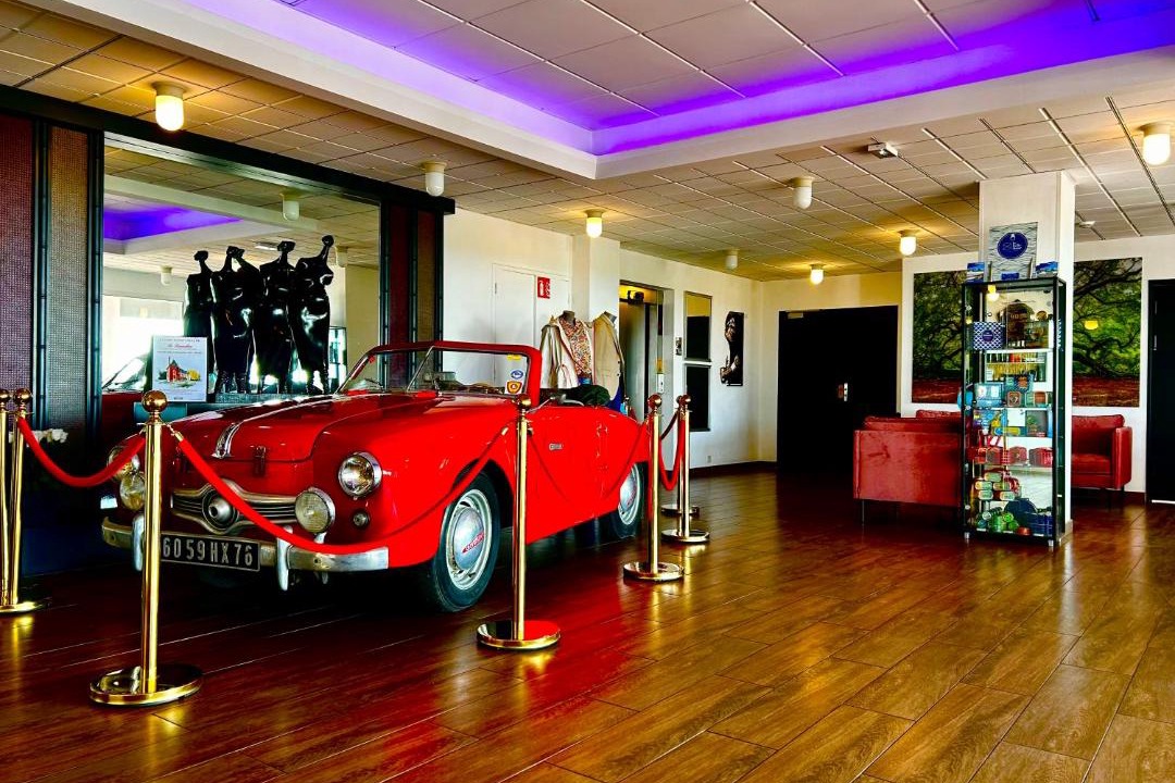 Photo of Livingroom in Dieppe