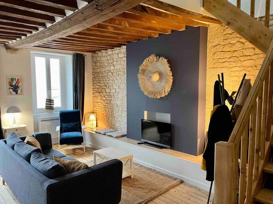 Photo of Livingroom in Luc-sur-Mer