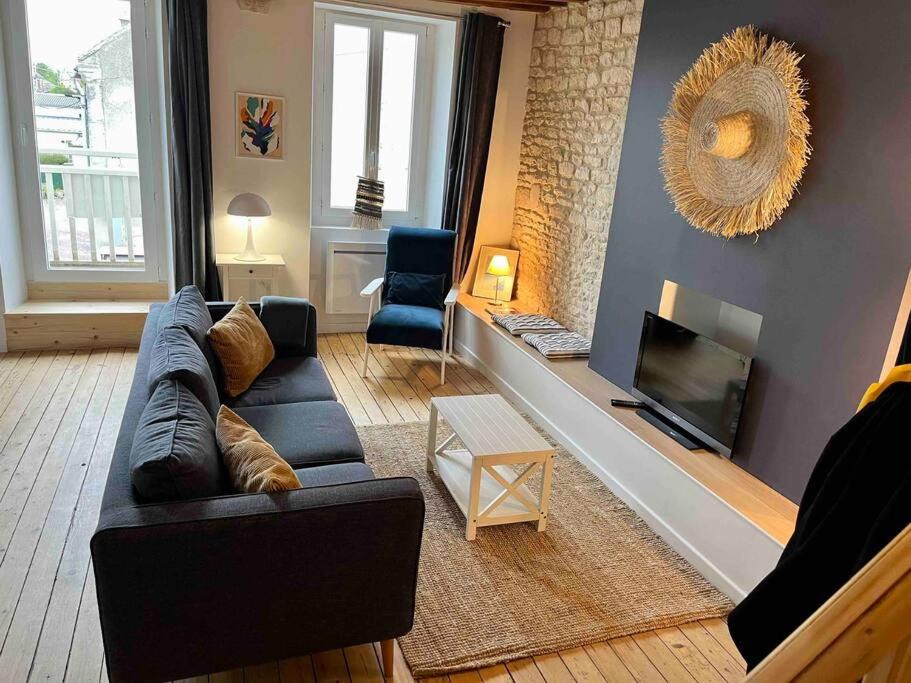 Photo of Livingroom in Luc-sur-Mer