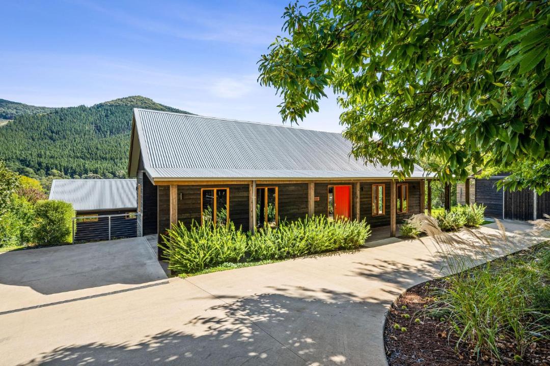 Photo of Buildings in Wandiligong